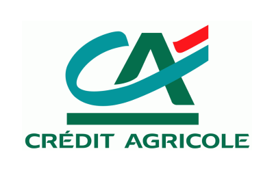 Logo crédit agricole